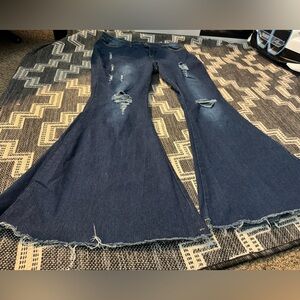 Ultra Flare Denim jeans